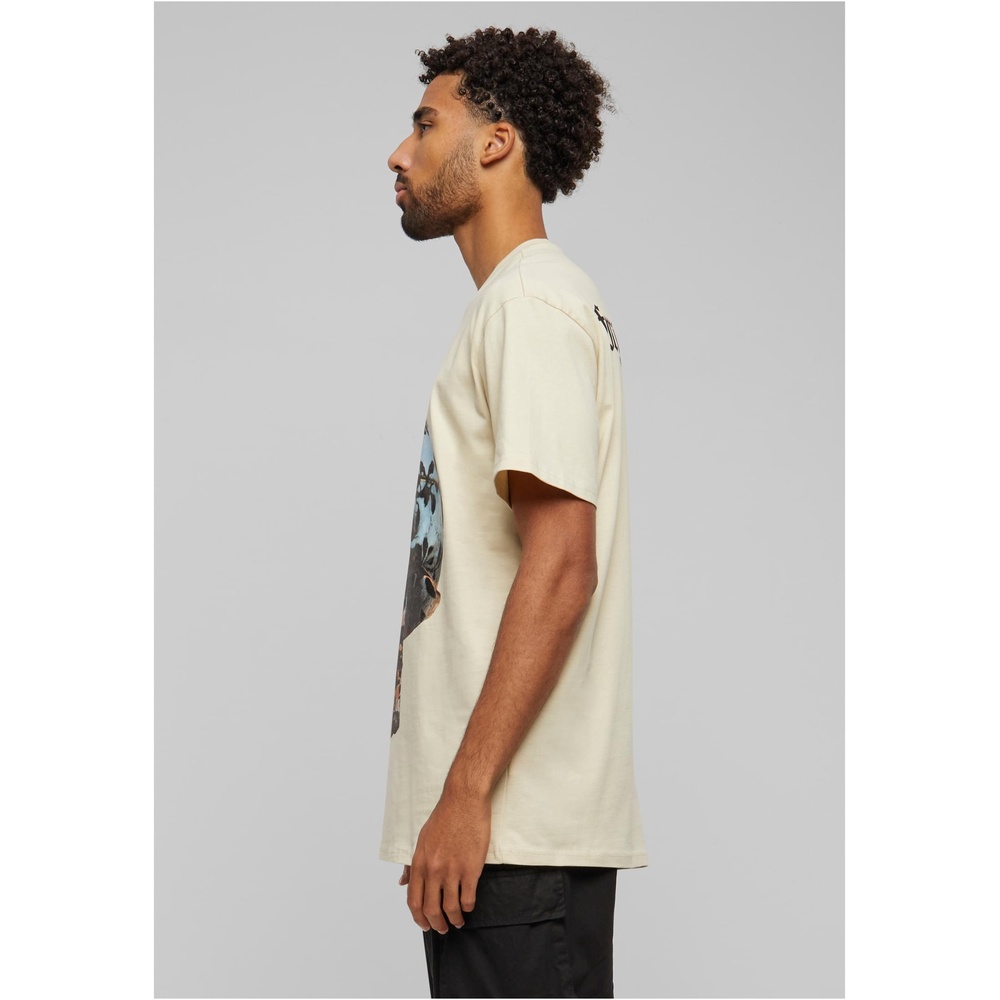 Forgotten Faces - Legacy Oversized Mens Tshirt - Cream